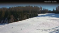 Archiv Foto Webcam Skipiste Kalte Herberge 11:00