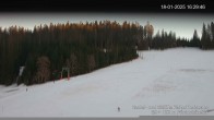 Archived image Webcam Ski lift Kalte Herberge 15:00