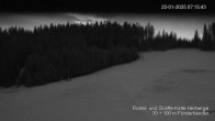 Archived image Webcam Ski lift Kalte Herberge 06:00