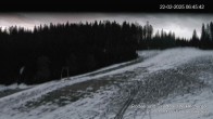 Archiv Foto Webcam Skipiste Kalte Herberge 05:00