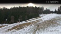 Archiv Foto Webcam Skipiste Kalte Herberge 07:00