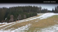 Archiv Foto Webcam Skipiste Kalte Herberge 15:00