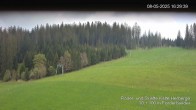 Archiv Foto Webcam Skipiste Kalte Herberge 17:00