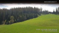 Archiv Foto Webcam Skipiste Kalte Herberge 09:00