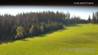 Archived image Webcam Ski lift Kalte Herberge 07:00