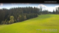 Archived image Webcam Ski lift Kalte Herberge 09:00