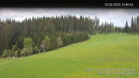 Archived image Webcam Ski lift Kalte Herberge 13:00