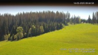 Archiv Foto Webcam Skipiste Kalte Herberge 09:00