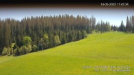 Archiv Foto Webcam Skipiste Kalte Herberge 11:00