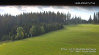 Archiv Foto Webcam Skipiste Kalte Herberge 07:00