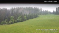 Archived image Webcam Ski lift Kalte Herberge 07:00