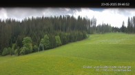 Archived image Webcam Ski lift Kalte Herberge 09:00