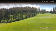 Archived image Webcam Ski lift Kalte Herberge 11:00