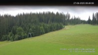 Archiv Foto Webcam Skipiste Kalte Herberge 09:00