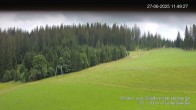 Archiv Foto Webcam Skipiste Kalte Herberge 11:00