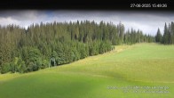 Archiv Foto Webcam Skipiste Kalte Herberge 15:00