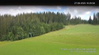 Archiv Foto Webcam Skipiste Kalte Herberge 17:00