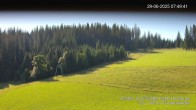 Archiv Foto Webcam Skipiste Kalte Herberge 07:00