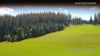 Archiv Foto Webcam Skipiste Kalte Herberge 09:00