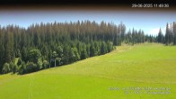 Archiv Foto Webcam Skipiste Kalte Herberge 11:00