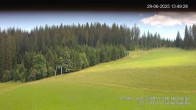 Archiv Foto Webcam Skipiste Kalte Herberge 13:00