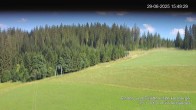 Archiv Foto Webcam Skipiste Kalte Herberge 15:00