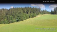 Archiv Foto Webcam Skipiste Kalte Herberge 17:00