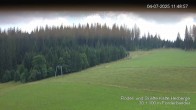 Archiv Foto Webcam Skipiste Kalte Herberge 11:00