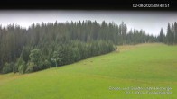 Archiv Foto Webcam Skipiste Kalte Herberge 09:00