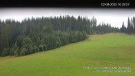Archiv Foto Webcam Skipiste Kalte Herberge 17:00