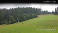 Archiv Foto Webcam Skipiste Kalte Herberge 07:00