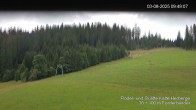 Archiv Foto Webcam Skipiste Kalte Herberge 09:00