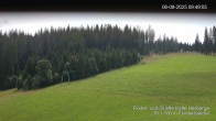 Archiv Foto Webcam Skipiste Kalte Herberge 09:00