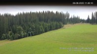 Archiv Foto Webcam Skipiste Kalte Herberge 11:00