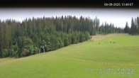 Archiv Foto Webcam Skipiste Kalte Herberge 13:00