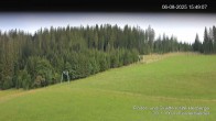 Archiv Foto Webcam Skipiste Kalte Herberge 15:00