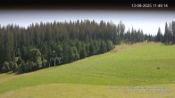 Archived image Webcam Ski lift Kalte Herberge 11:00