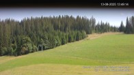 Archived image Webcam Ski lift Kalte Herberge 13:00