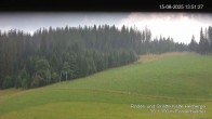 Archived image Webcam Ski lift Kalte Herberge 13:00