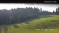 Archiv Foto Webcam Skipiste Kalte Herberge 07:00