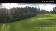 Archiv Foto Webcam Skipiste Kalte Herberge 06:00