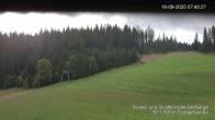 Archived image Webcam Ski lift Kalte Herberge 07:00