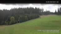 Archived image Webcam Ski lift Kalte Herberge 08:00
