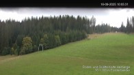 Archived image Webcam Ski lift Kalte Herberge 10:00