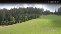 Archived image Webcam Ski lift Kalte Herberge 11:00
