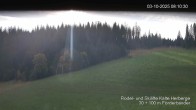 Archiv Foto Webcam Skipiste Kalte Herberge 08:00