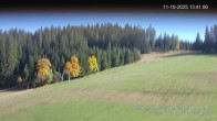 Archiv Foto Webcam Skipiste Kalte Herberge 13:00