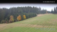 Archived image Webcam Ski lift Kalte Herberge 07:00