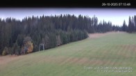 Archived image Webcam Ski lift Kalte Herberge 06:00