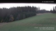 Archiv Foto Webcam Skipiste Kalte Herberge 06:00